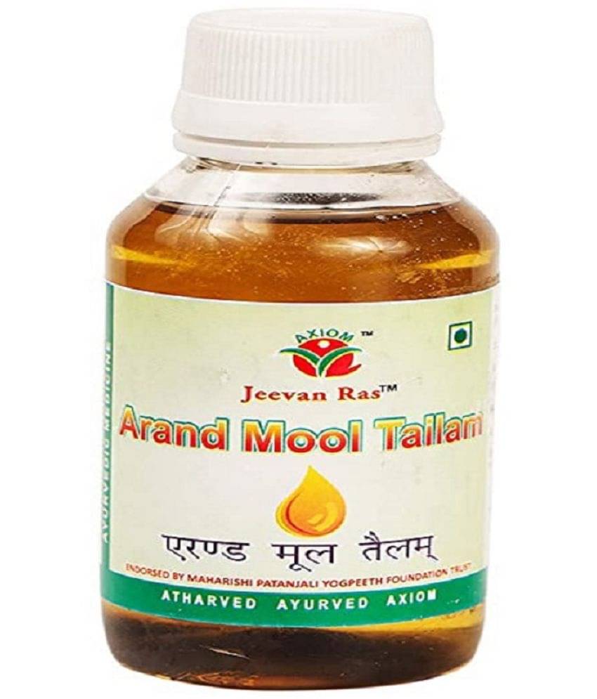     			Axiom Arand Mool Tailam (Pack of 3)