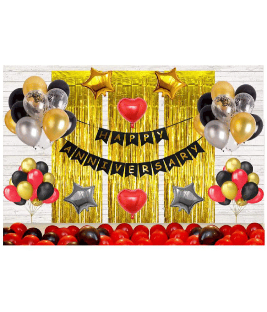     			Blooms Event special Happy Anniversary Combo set