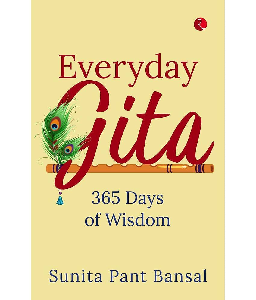 EVERYDAY GITA: 365 DAYS OF WISDOM - Stationery | Buy online on ZillyBuy