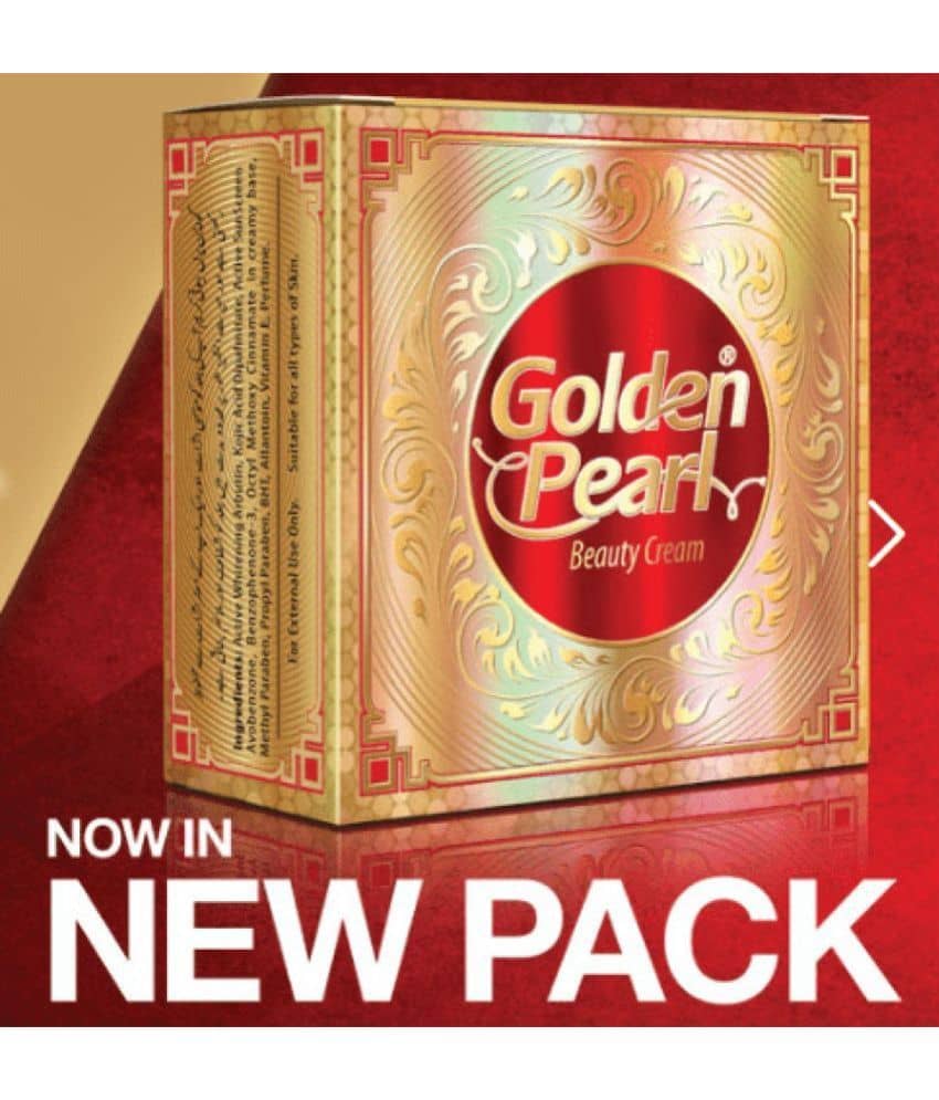Golden Pearl Beauty Night Cream 30 gm