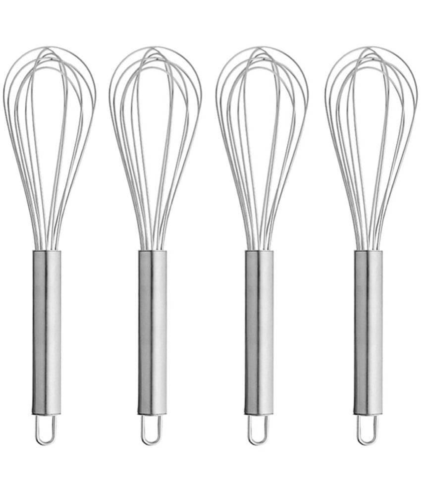     			JISUN Steel Balloon Whisk 20