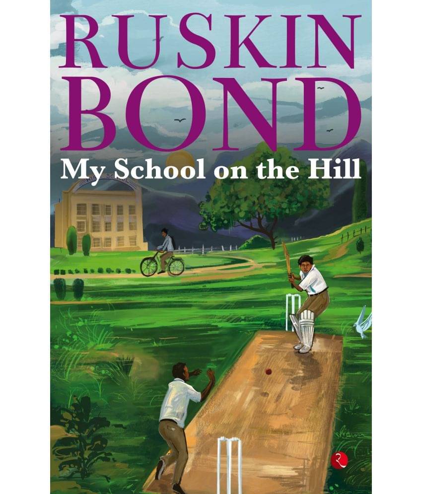     			MY SCHOOL ON THE HILL