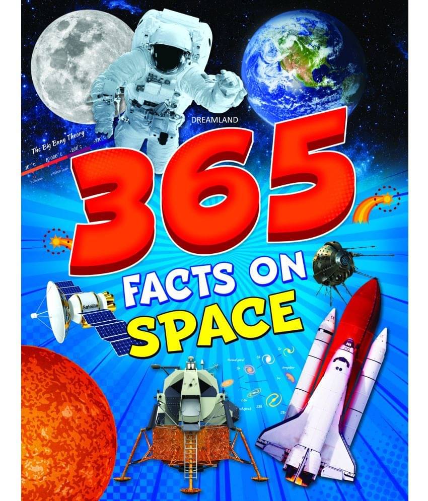 365 Facts on Space - Reference 365 Facts on Space - Reference