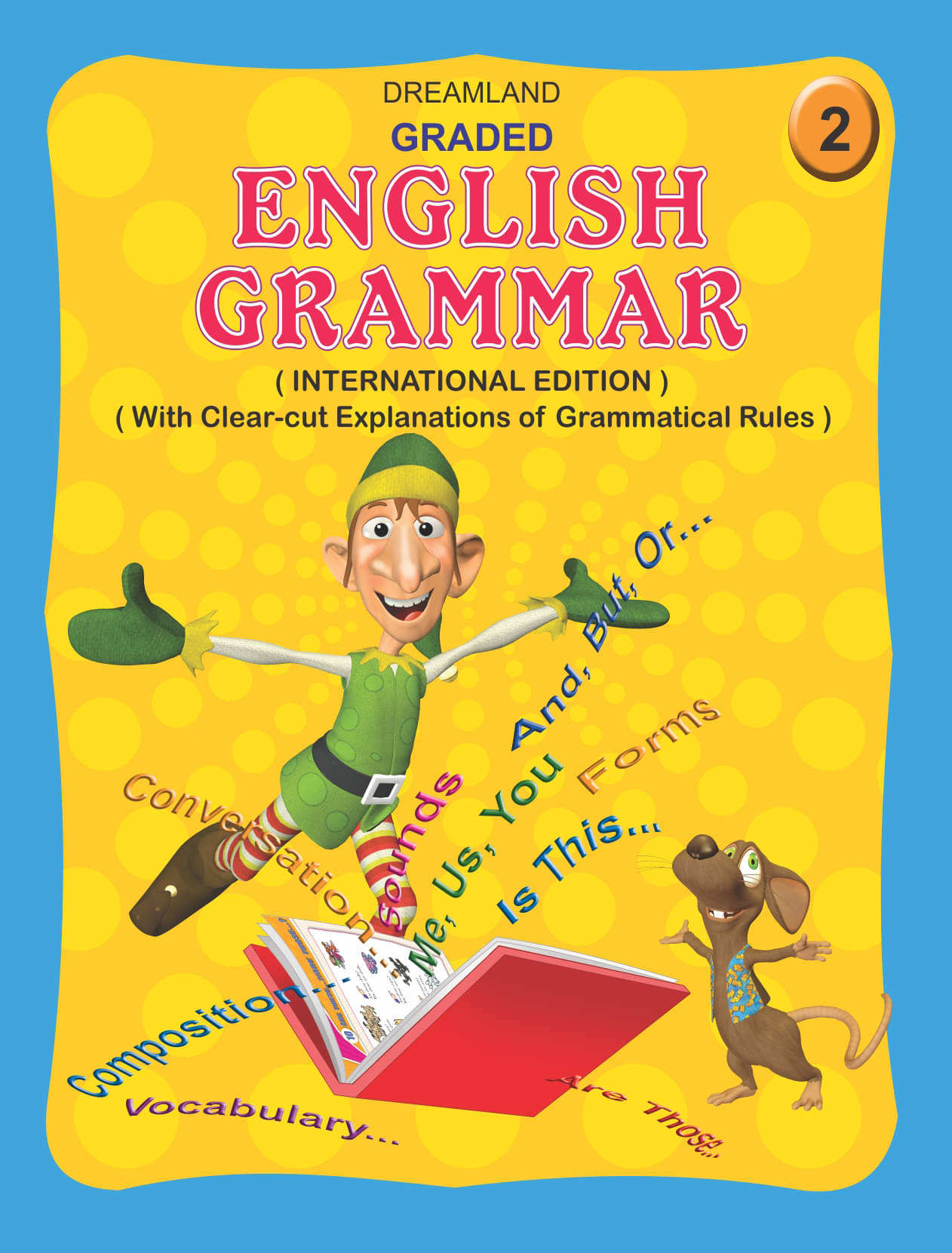 Graded English Grammar Part 2 - School Textbooks     			Graded English Grammar Part 2 - School Textbooks