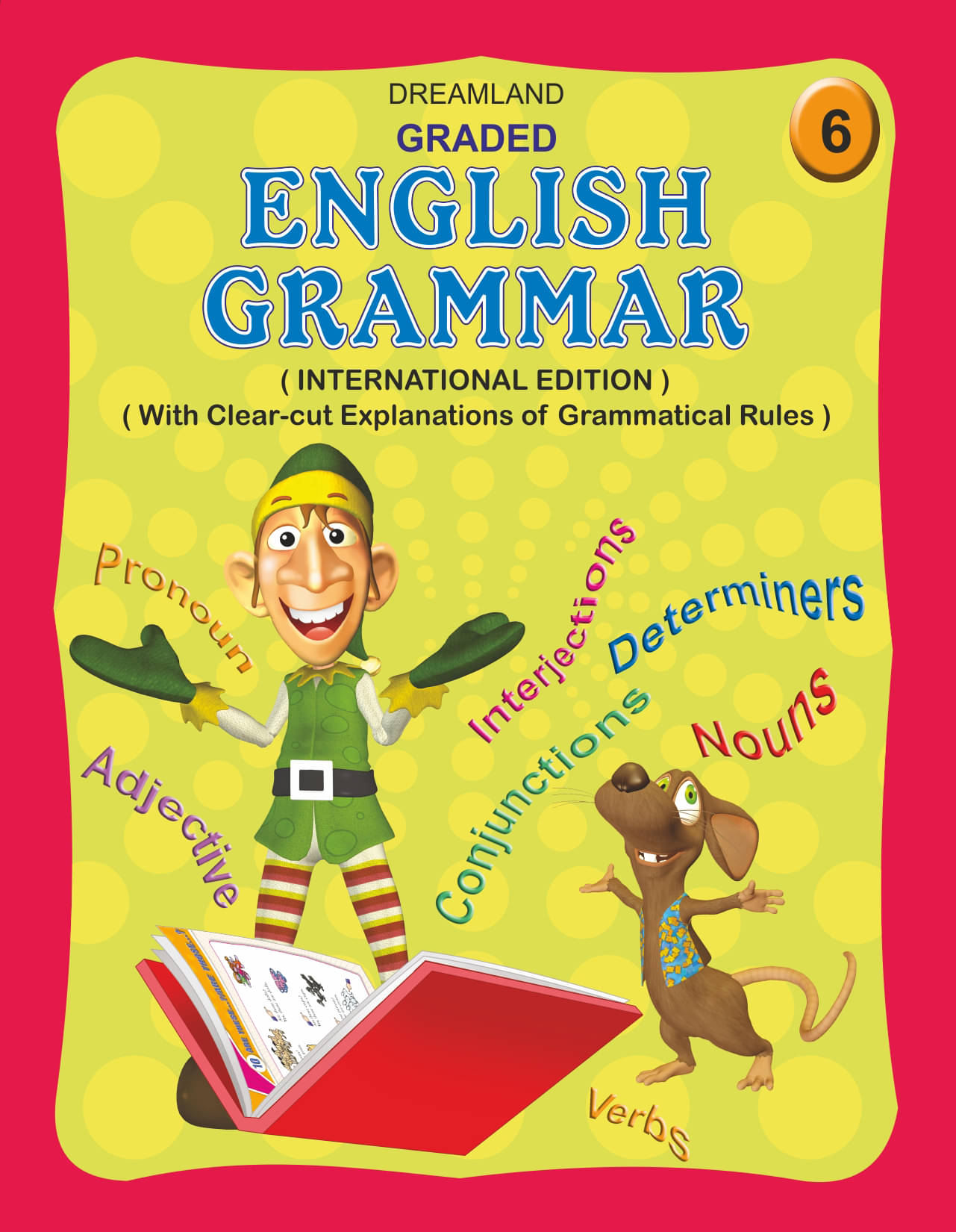     			Graded English Grammar Part 6 - School Textbooks