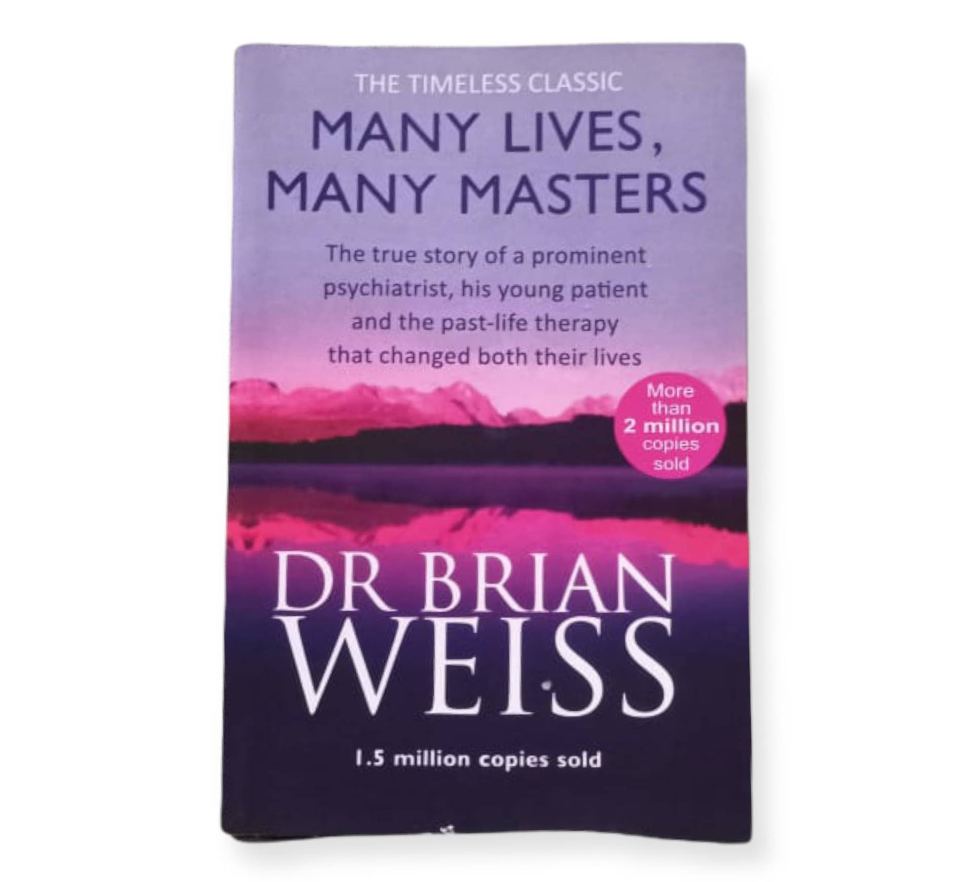     			Many Lives, Many Masters Paperback (English)