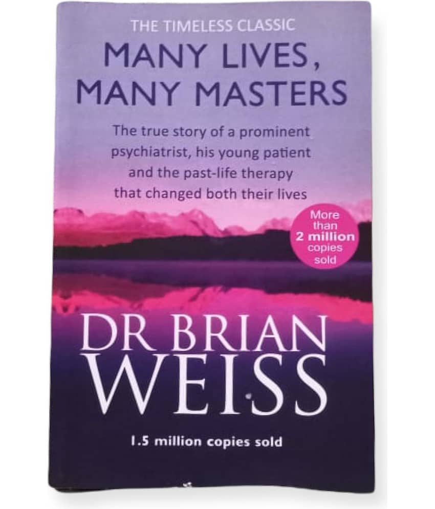 Many Lives, Many Masters Paperback (English) - Stationery | Buy online on ZillyBuy