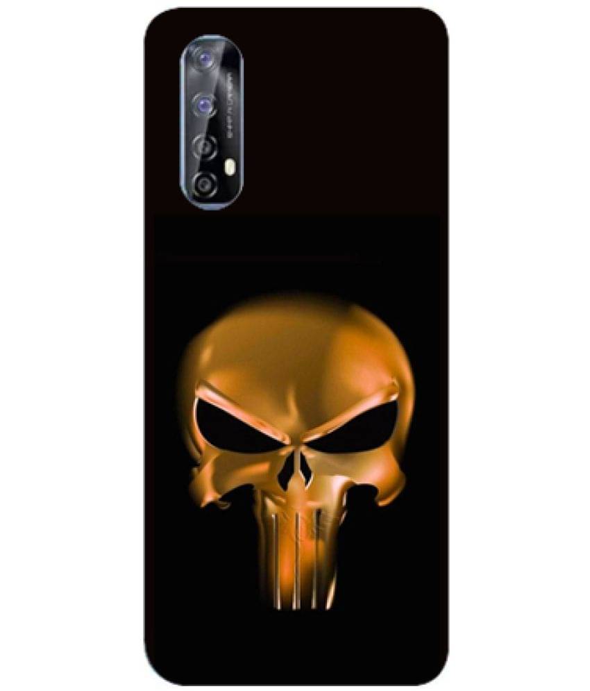     			My Design Printed Cover For Realme 7