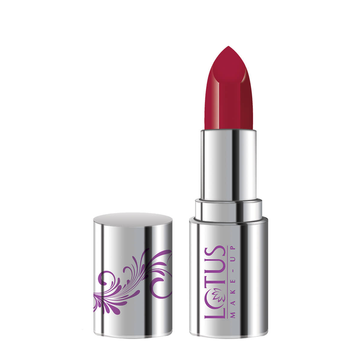 Lotus Makeup Ecostay Butter Matte Lip Color Rouge Belle 4.2g BM10 (Pack of 1) (Pack of 1)
