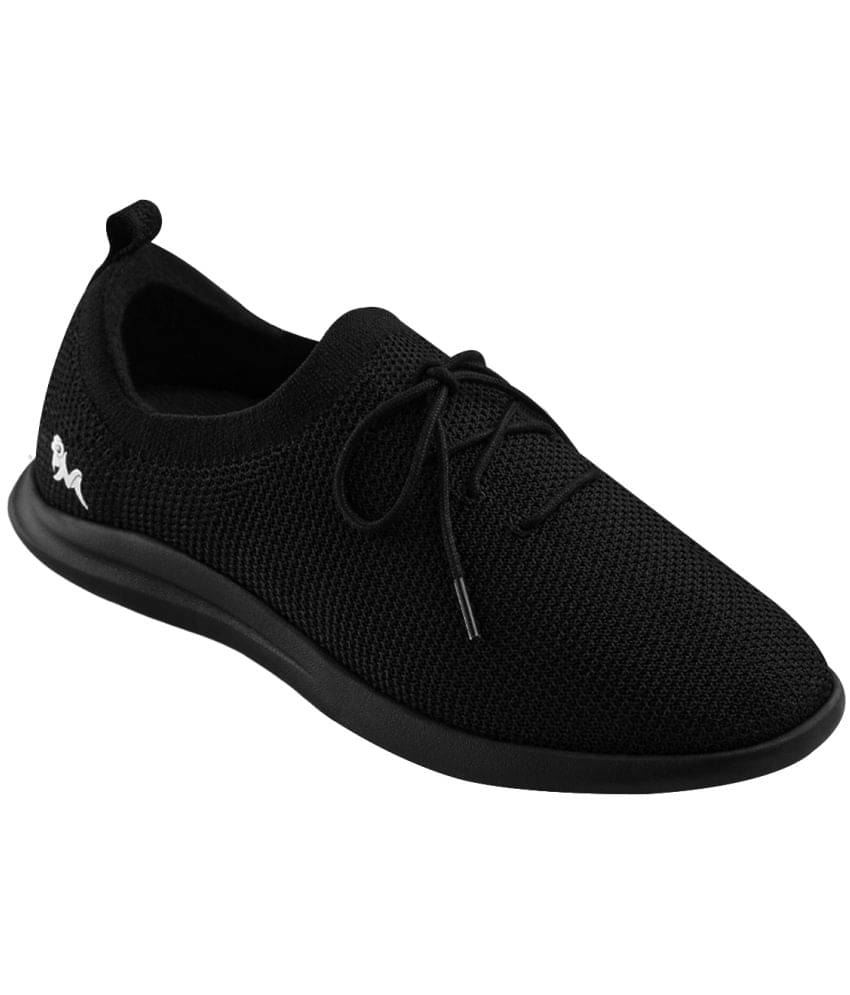     			Neemans - Black Men's Sneakers