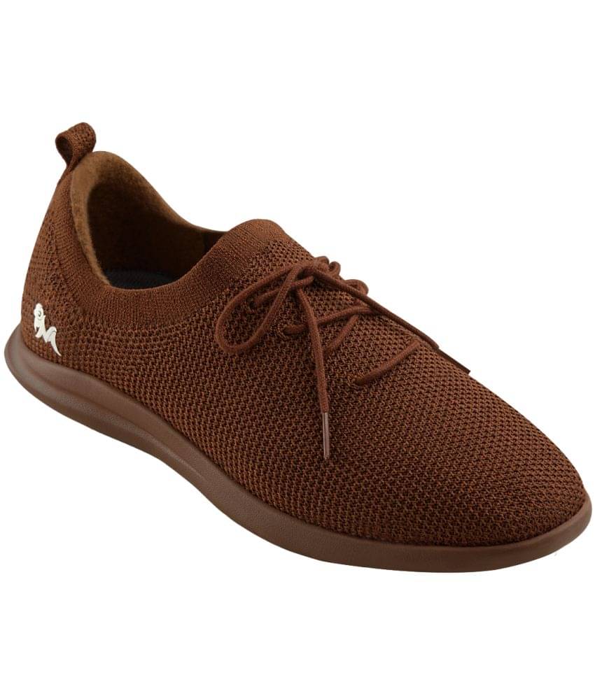    			Neemans - Brown Men's Sneakers