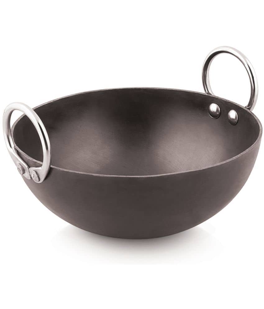 Veer Kadhai Deep Kadhai 1250 mL - Cookware | Buy online on ZillyBuy