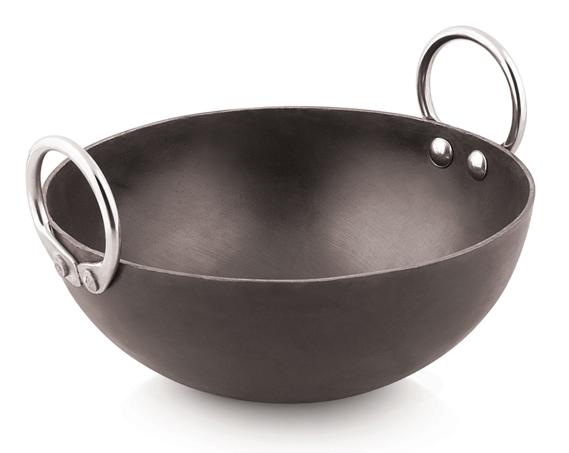 Veer Kadhai Deep Kadhai 2000 mL - Cookware | Buy online on ZillyBuy