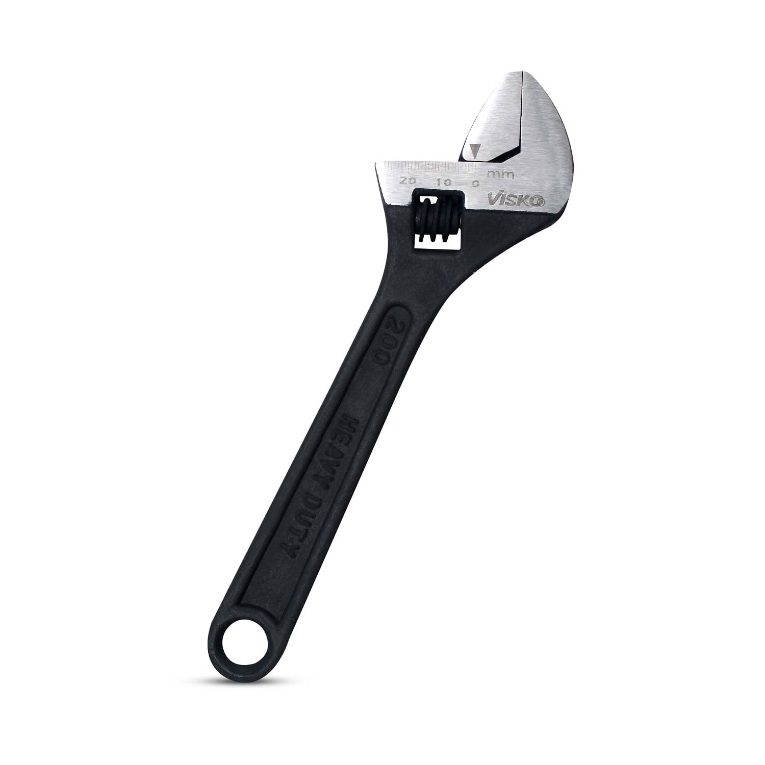     			Visko 331 Phosphate Finish Single Sided Open End Wrench (Pack of 1), Multicolour