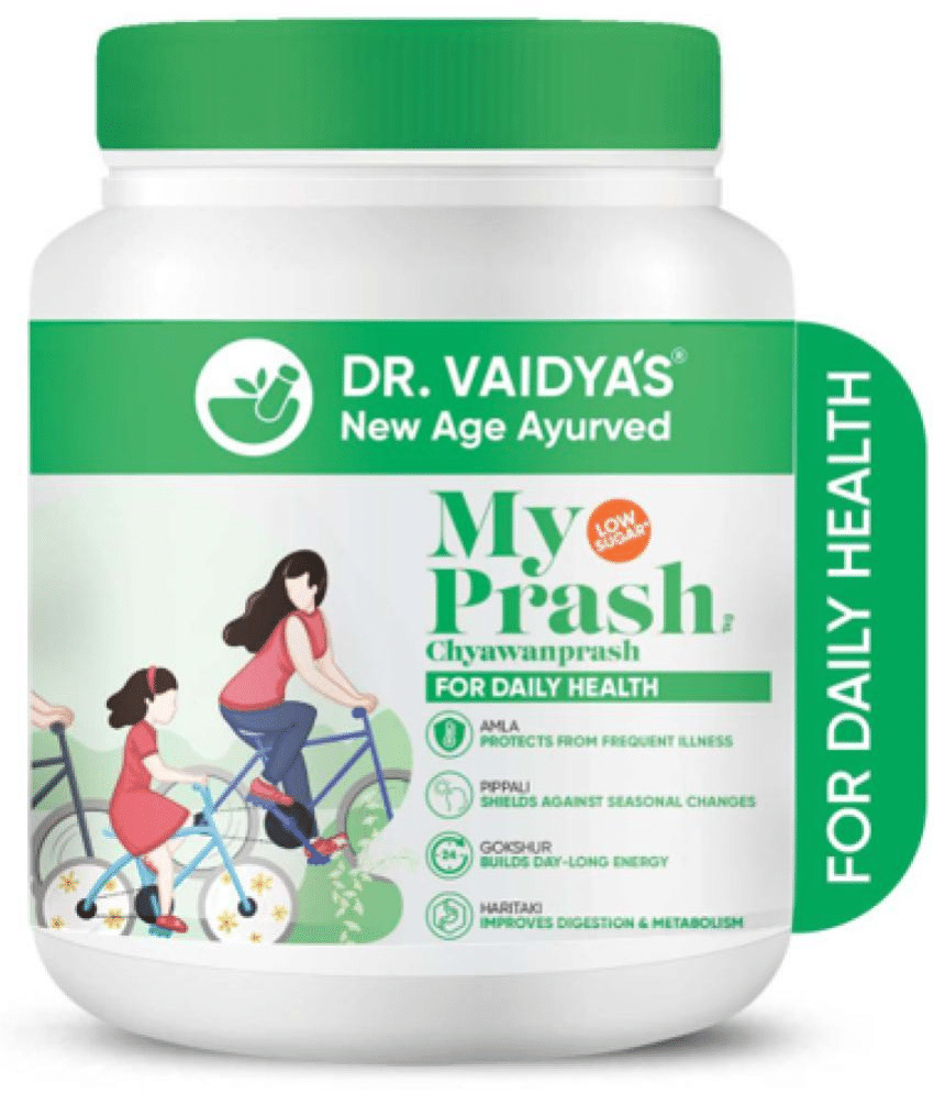     			Dr Vaidya's My Prash Chyawanprash for Daily Health-1 Kg