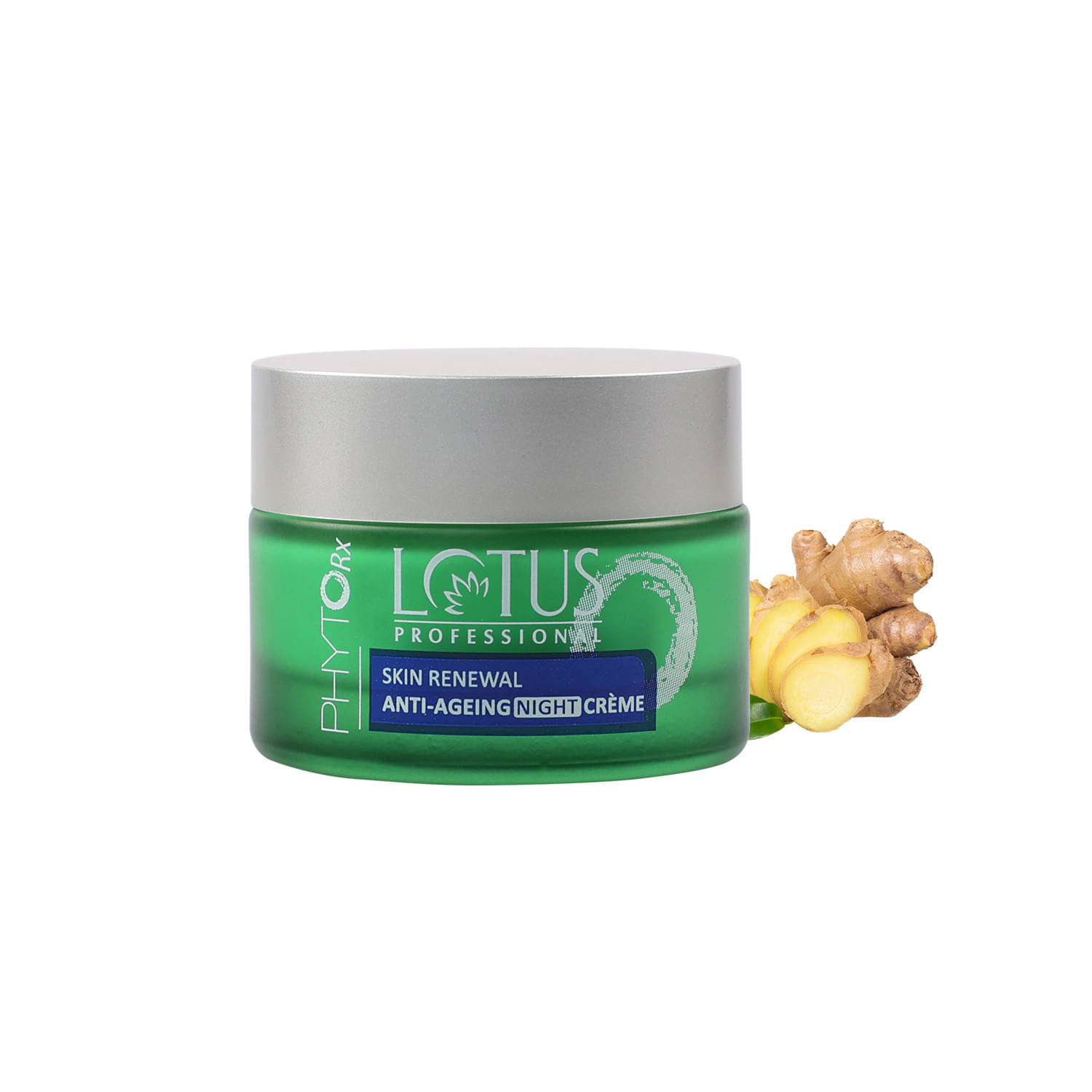     			Lotus Professional PhytoRx Skin Renewal AntiAgeing Night Cream 50g