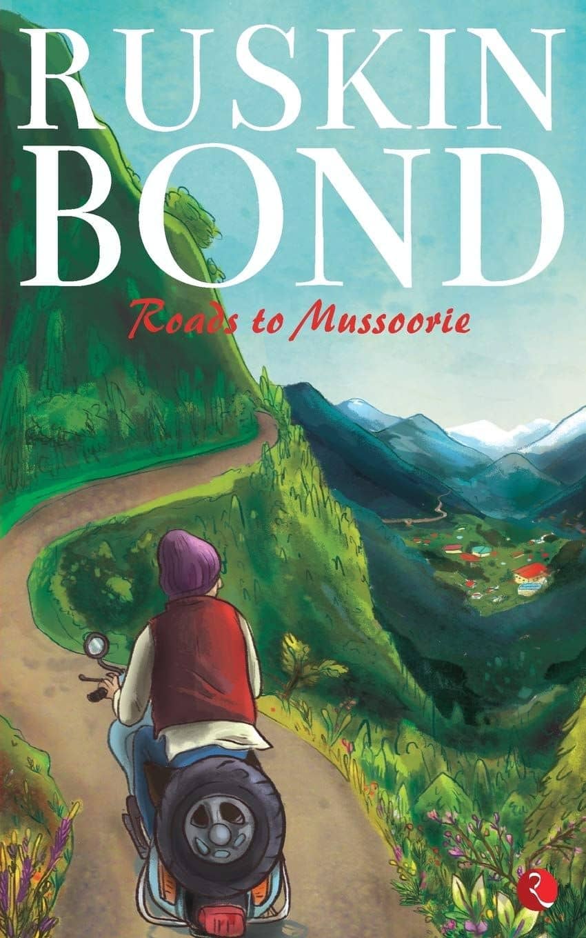 Roads To Mussoorie by Ruskin Bond - Stationery | Buy online on ZillyBuy