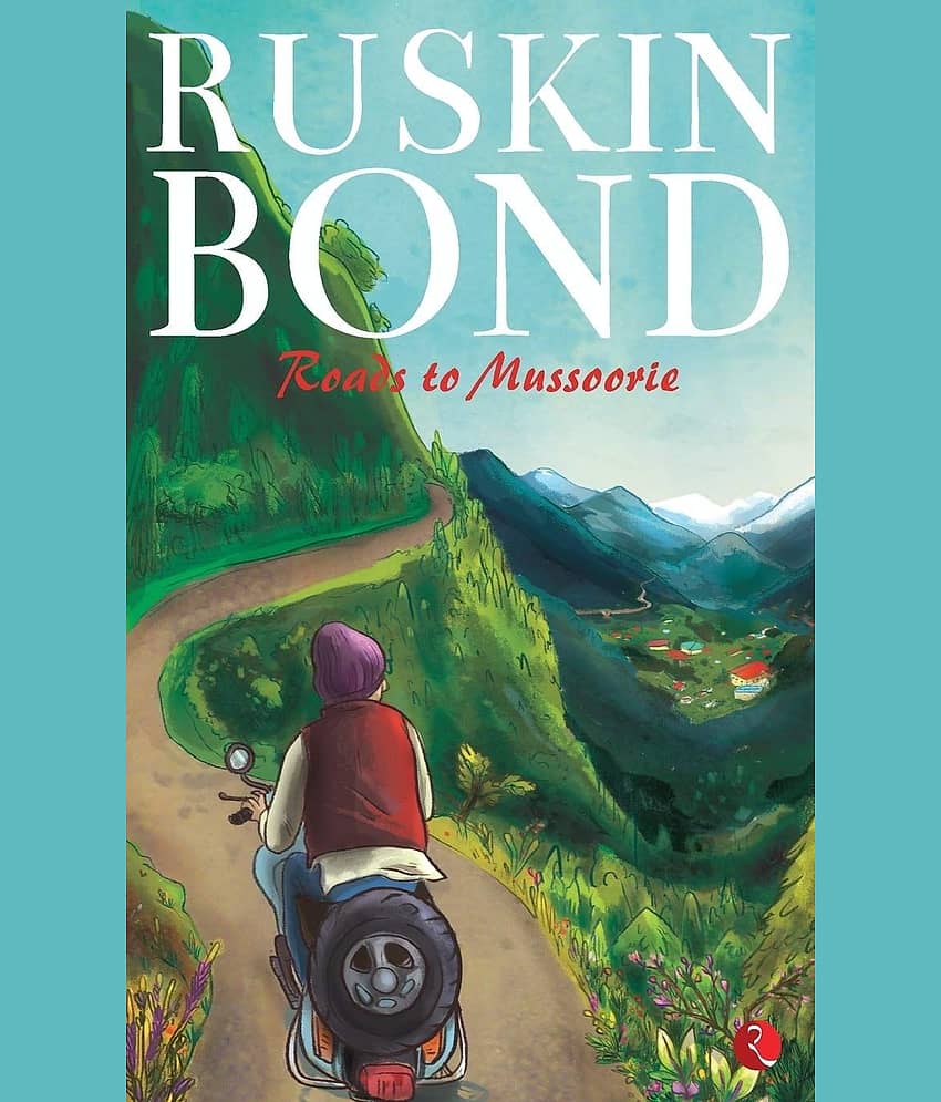 Roads To Mussoorie by Ruskin Bond - Stationery | Buy online on ZillyBuy