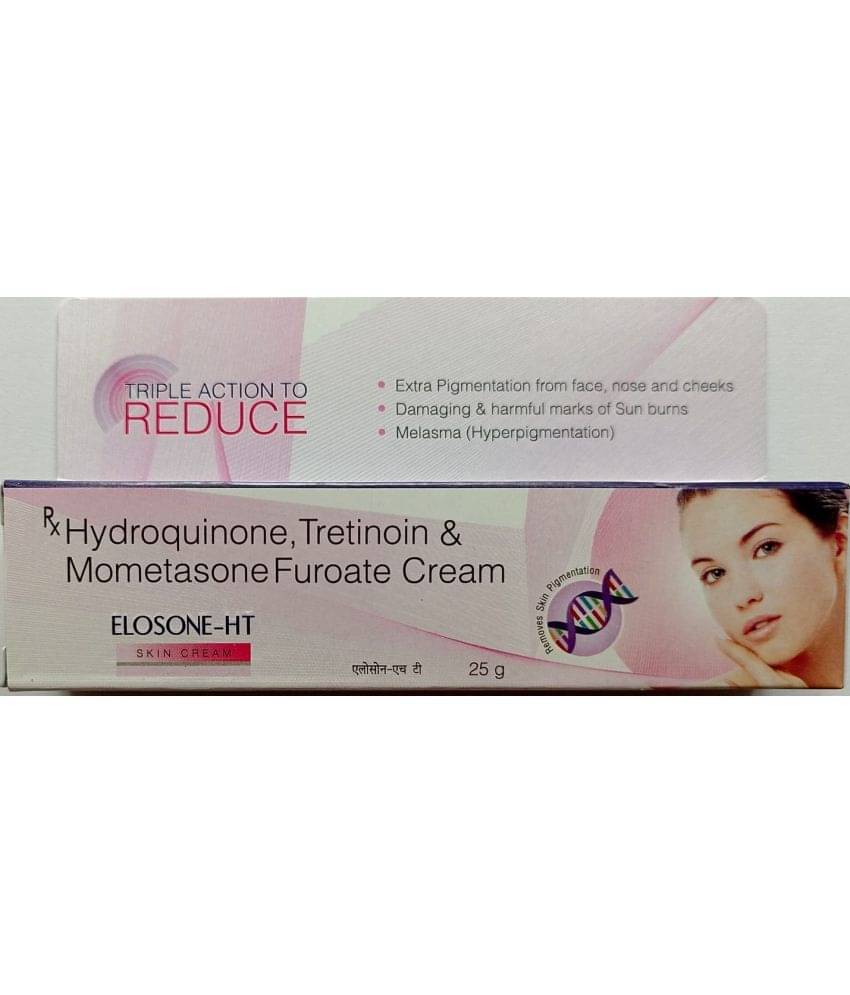     			ELOSONE HT 25 GM ( PACK OF 6) Night Cream 150 gm Pack of 6