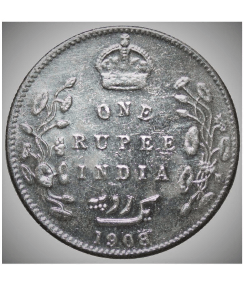     			newWay - Edward VII King & Emperor 1 Numismatic Coins