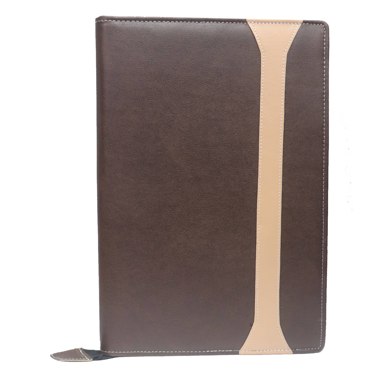     			Kopila Brown File Folder ( Pack of 1 )