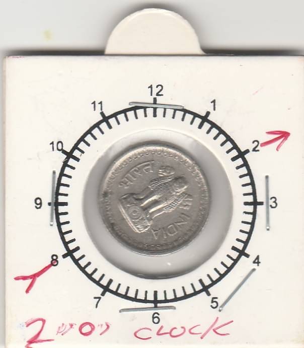 NUMISMATTECLY RARE AND COLLECTIBLE - 25 PESSA METAL- NICKLE,YEAR-1961 WITH RARE -TWO 'O' CLOCK -ROTATION ERROR, IN VERY FINE CONDITION.HIGHLY COLLECTIBLE ,WIGHT-2.5 GRAMS. CHECK PICTURE CAREFFULLY BEFORE ORDER PLEASE DONT PLACE FAKE ORDER NUMISMATTECLY RARE AND COLLECTIBLE - 25 PESSA METAL- NICKLE,YEAR-1961 WITH RARE -TWO 'O' CLOCK -ROTATION ERROR, IN VERY FINE CONDITION.HIGHLY COLLECTIBLE ,WIGHT-2.5 GRAMS. CHECK PICTURE CAREFFULLY BEFORE ORDER PLEASE DONT PLACE FAKE ORDER