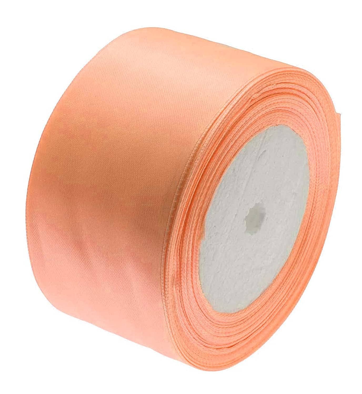 PRANSUNITA Polyster Double Face Satin Broad Ribbon for Wedding, Party Decoration ( Pack of 1 ) - Stationery | Buy online on ZillyBuy