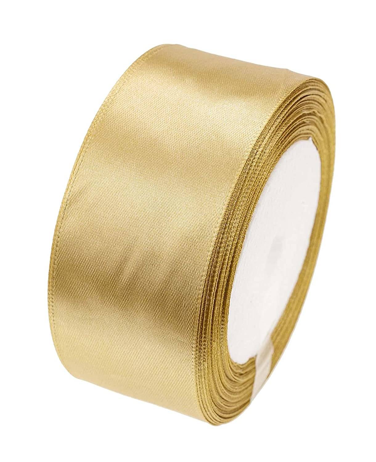 PRANSUNITA Polyster Double Face Satin Broad Ribbon for Wedding, Party Decoration ( Pack of 1 ) PRANSUNITA Polyster Double Face Satin Broad Ribbon for Wedding, Party Decoration ( Pack of 1 )