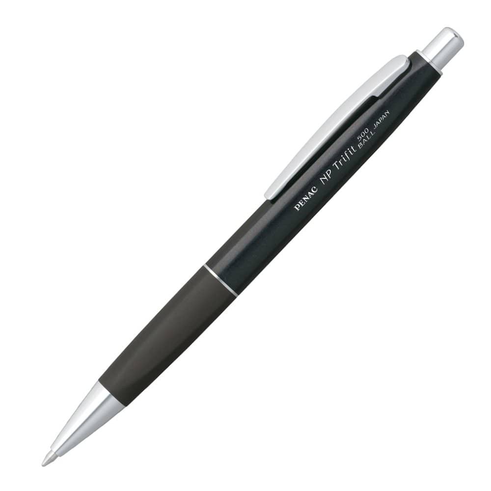 Penac NP Tri-Fit Ball Pen (Black)
