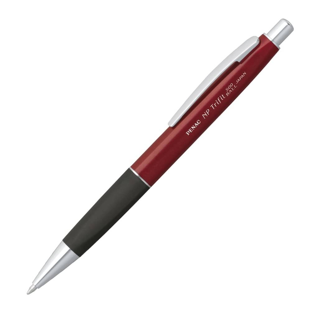     			Penac NP Tri-Fit Ball Pen (Ruby)