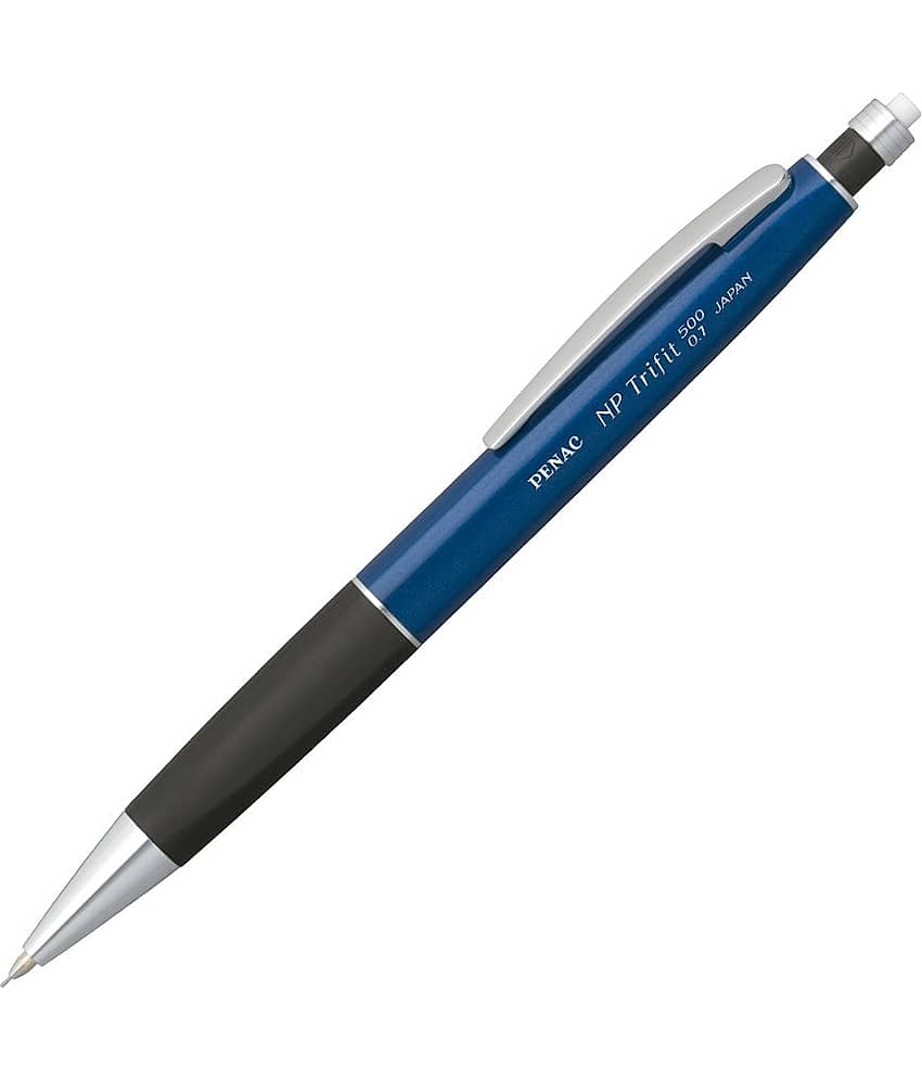 Penac NP Trifit Mechanical Pencil - 0.7mm (Blue) - Stationery | Buy online on ZillyBuy