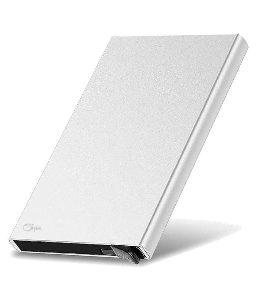 RFID Credit Card Holder Pop Up Blocking Security Slim Wallet Case for Men and Women     			RFID Credit Card Holder Pop Up Blocking Security Slim Wallet Case for Men and Women