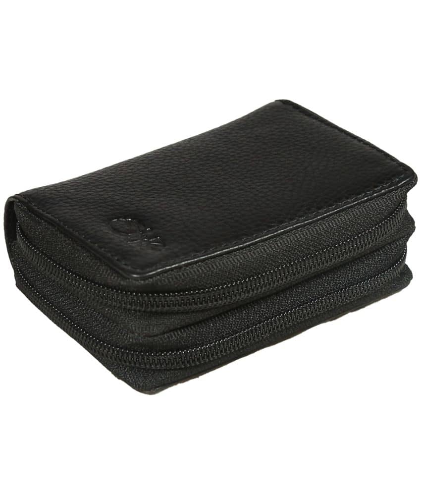 Style Shoes Pure Leather Card Holder Wallet For Men & Women - Handbags | Buy online on ZillyBuy