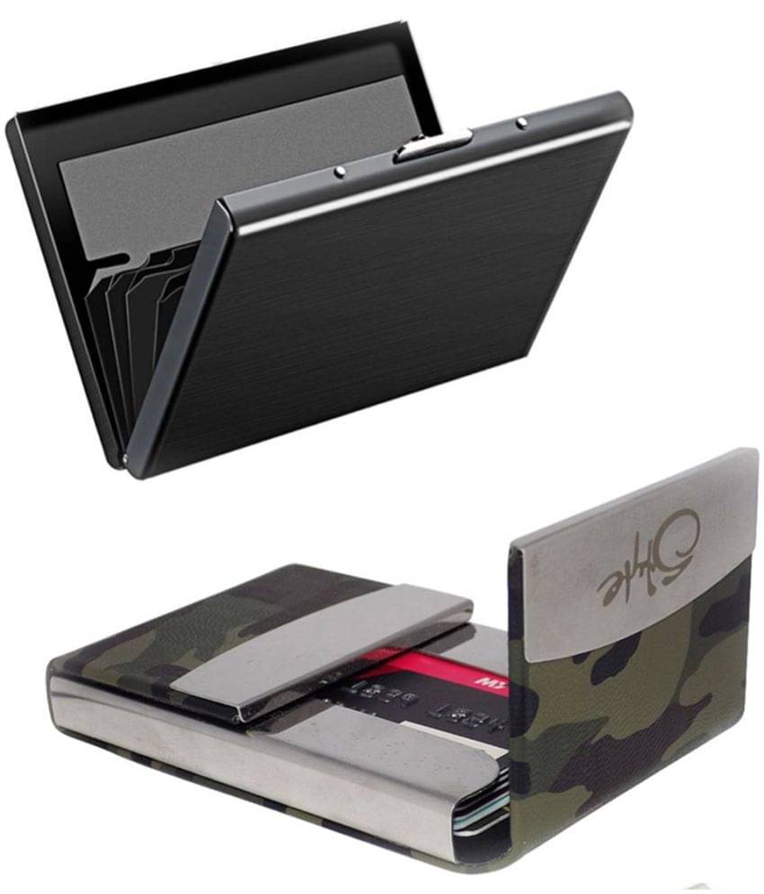 Styel 98 Combo of 2|High Quality Stylish Wallet for Men & Women 6 Card Holder Styel 98 Combo of 2|High Quality Stylish Wallet for Men & Women 6 Card Holder