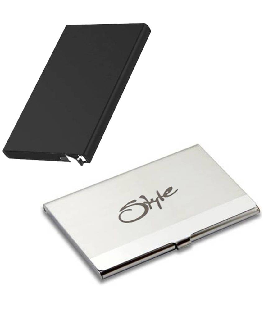 Styel 98 Combo of 2|High Quality Stylish Wallet for Men & Women 6 Card Holder Styel 98 Combo of 2|High Quality Stylish Wallet for Men & Women 6 Card Holder