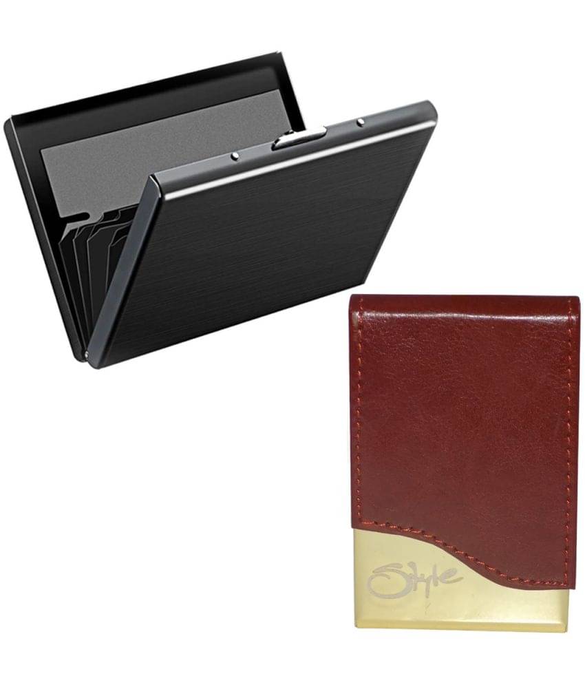 Styel 98 Combo of 2|High Quality Stylish Wallet for Men & Women 6 Card Holder Styel 98 Combo of 2|High Quality Stylish Wallet for Men & Women 6 Card Holder