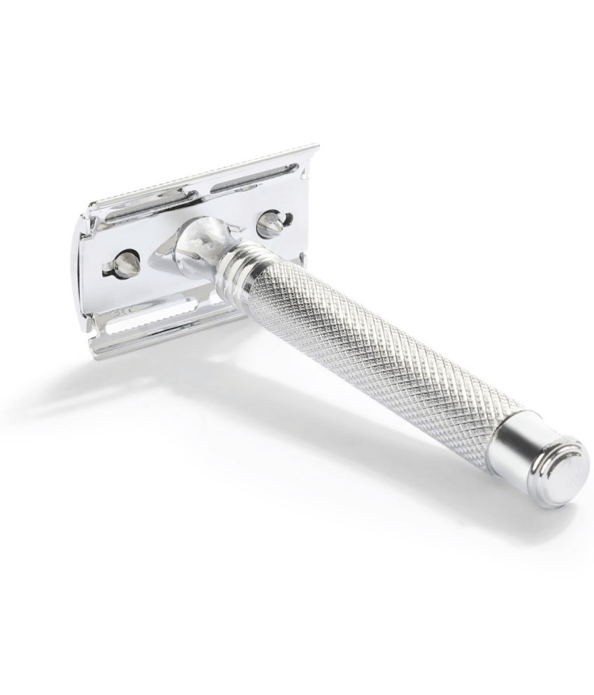     			Hajamat Spade Chrome Manual Razor Double Edge 1