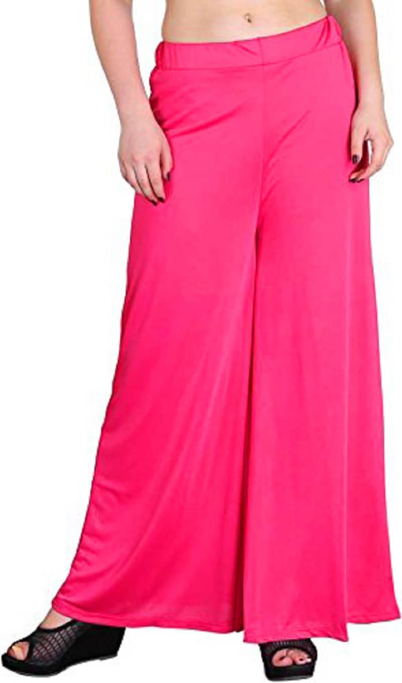 Whyme Fashion Rayon Palazzos - Single