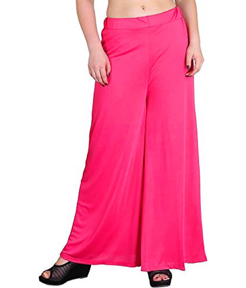Whyme Fashion Rayon Palazzos - Single - Palazzos | Buy online on ZillyBuy