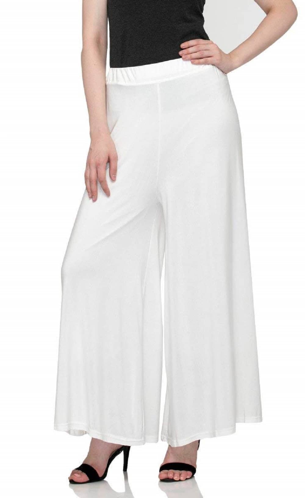 Whyme Fashion Rayon Palazzos - Single