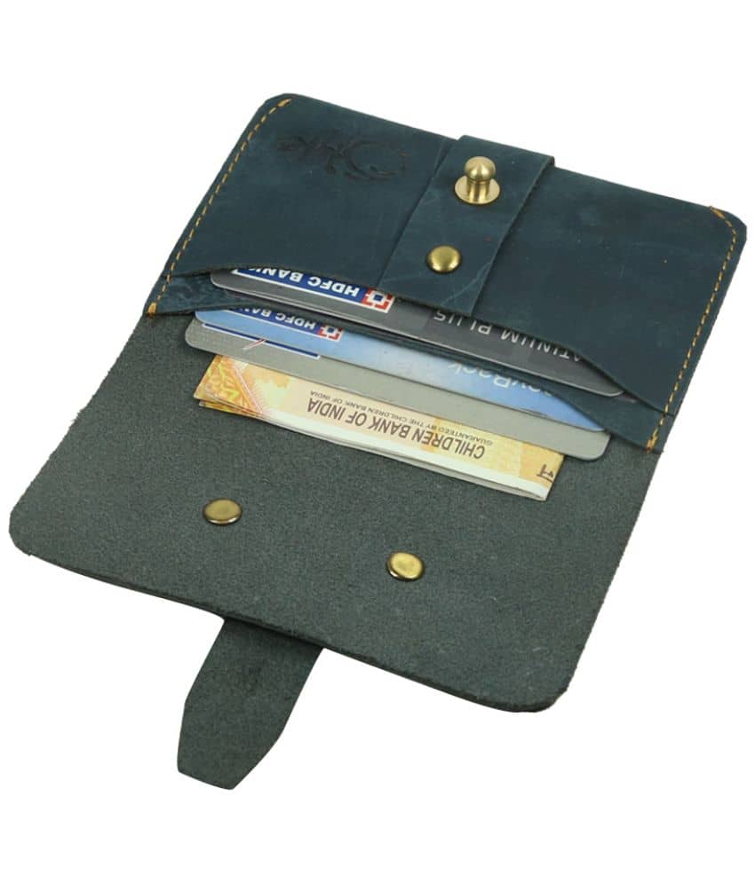 STYLE SHOES Genuine Leather Atm Credit/Debit Card Holder for men & Women