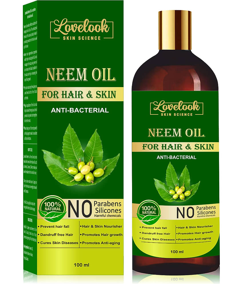 Lovelook - Anti Dandruff Onion Oil 100 ml ( Pack of 1 )