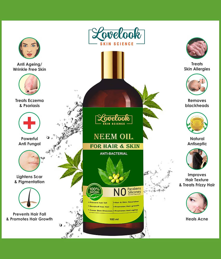 Lovelook - Anti Dandruff Onion Oil 100 ml ( Pack of 1 )