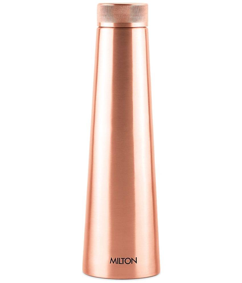Copper Milton 250 Ml Flask Milton Steel Fit 900 Insulated Inner