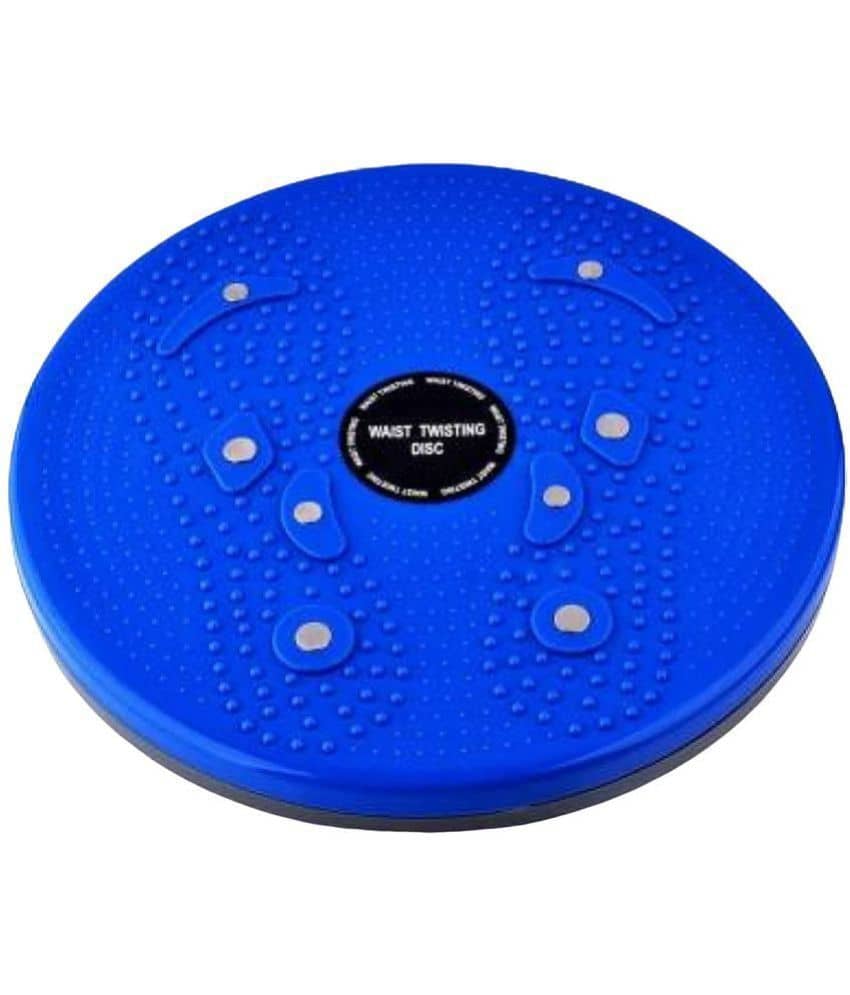 ODDISH; way to fitness Tummy Twister Abdominal ABS Exerciser Body Toner-Fat Buster Oblique Workout, Home Gym Equipment for Men and Women - Sports and Fitness Equipment | Buy online on ZillyBuy