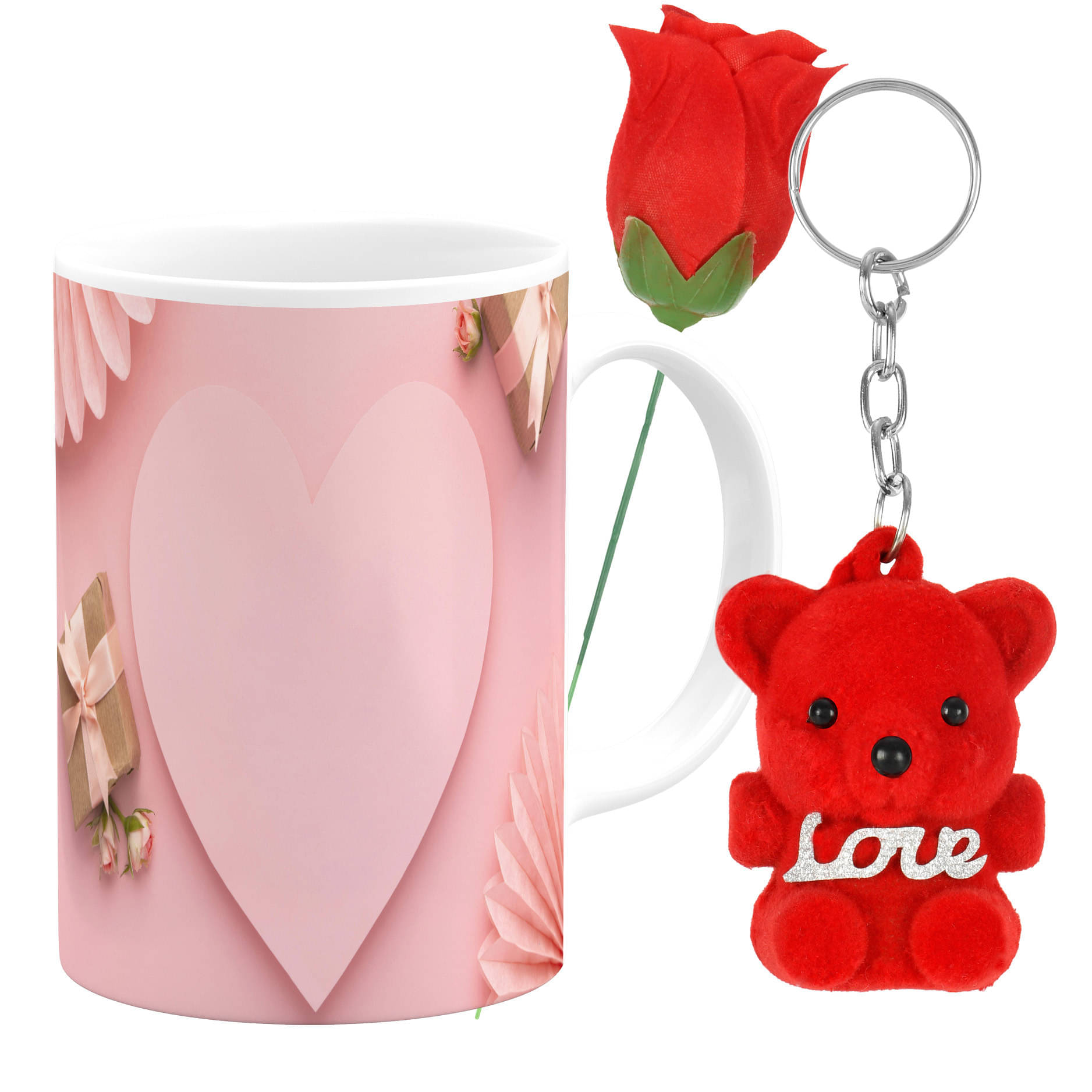     			Poorak Ceramic Coffee Mug 1 Pcs 330 mL