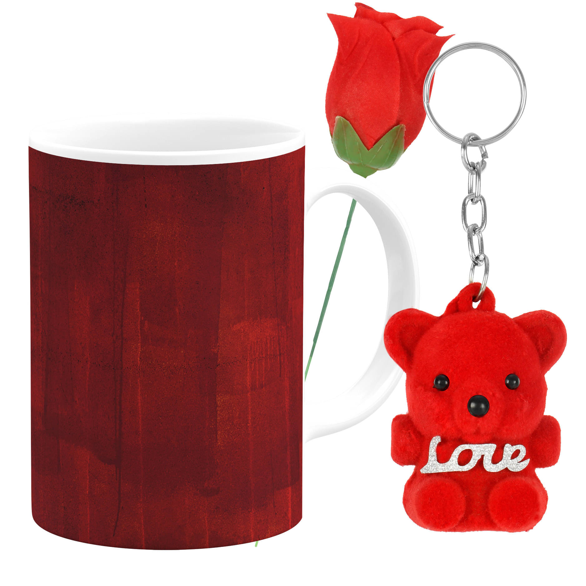     			Poorak Ceramic Coffee Mug 1 Pcs 330 mL