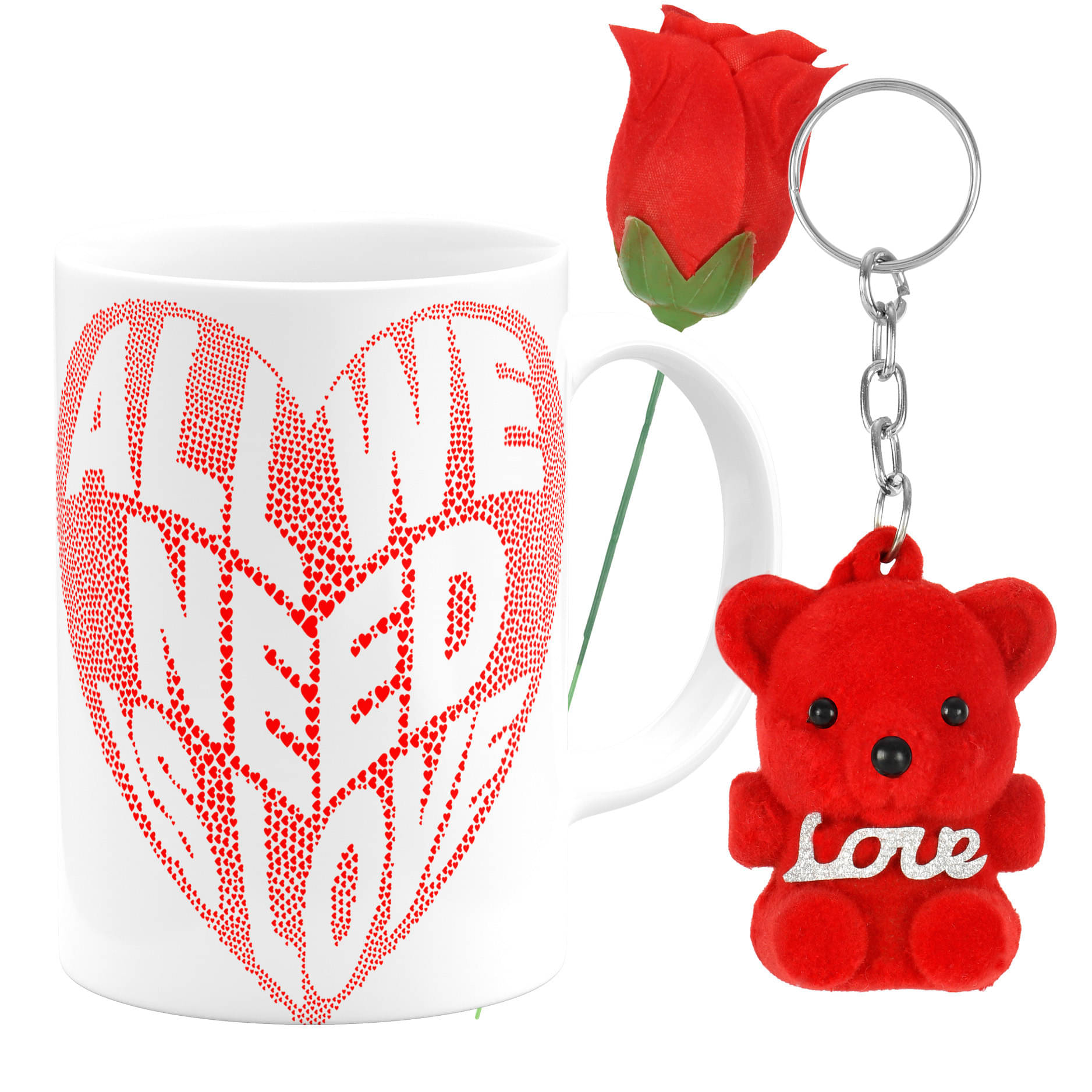     			Poorak Ceramic Coffee Mug 1 Pcs 330 mL