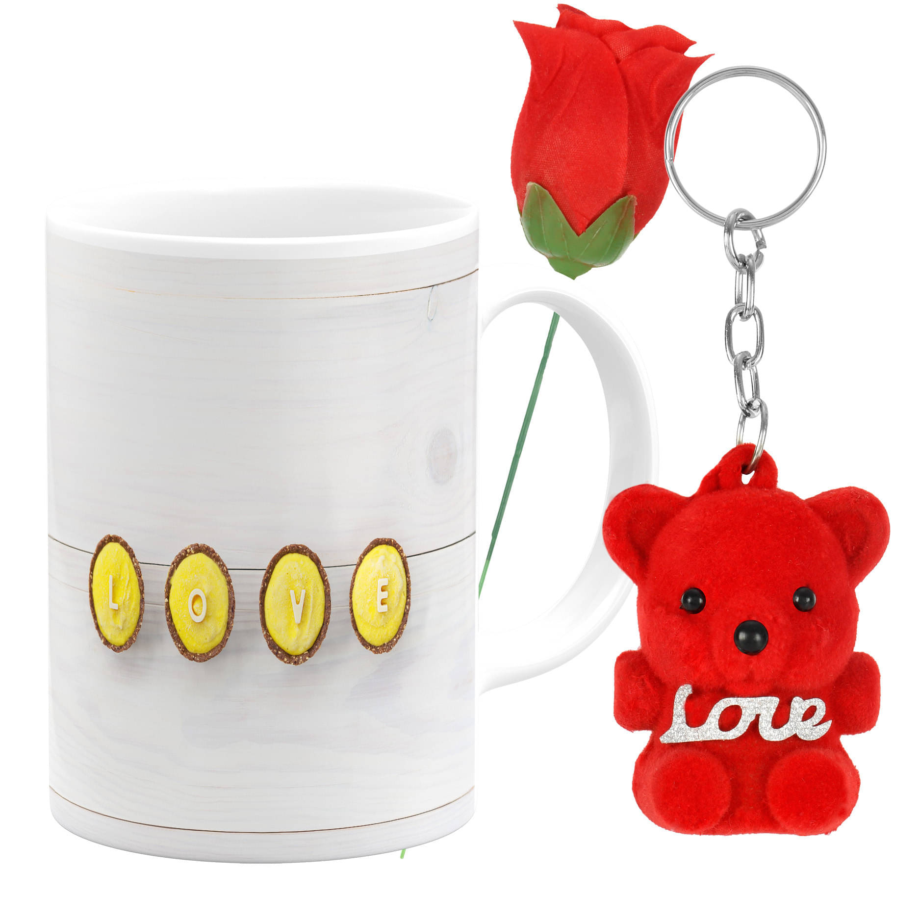     			Poorak Ceramic Coffee Mug 1 Pcs 330 mL