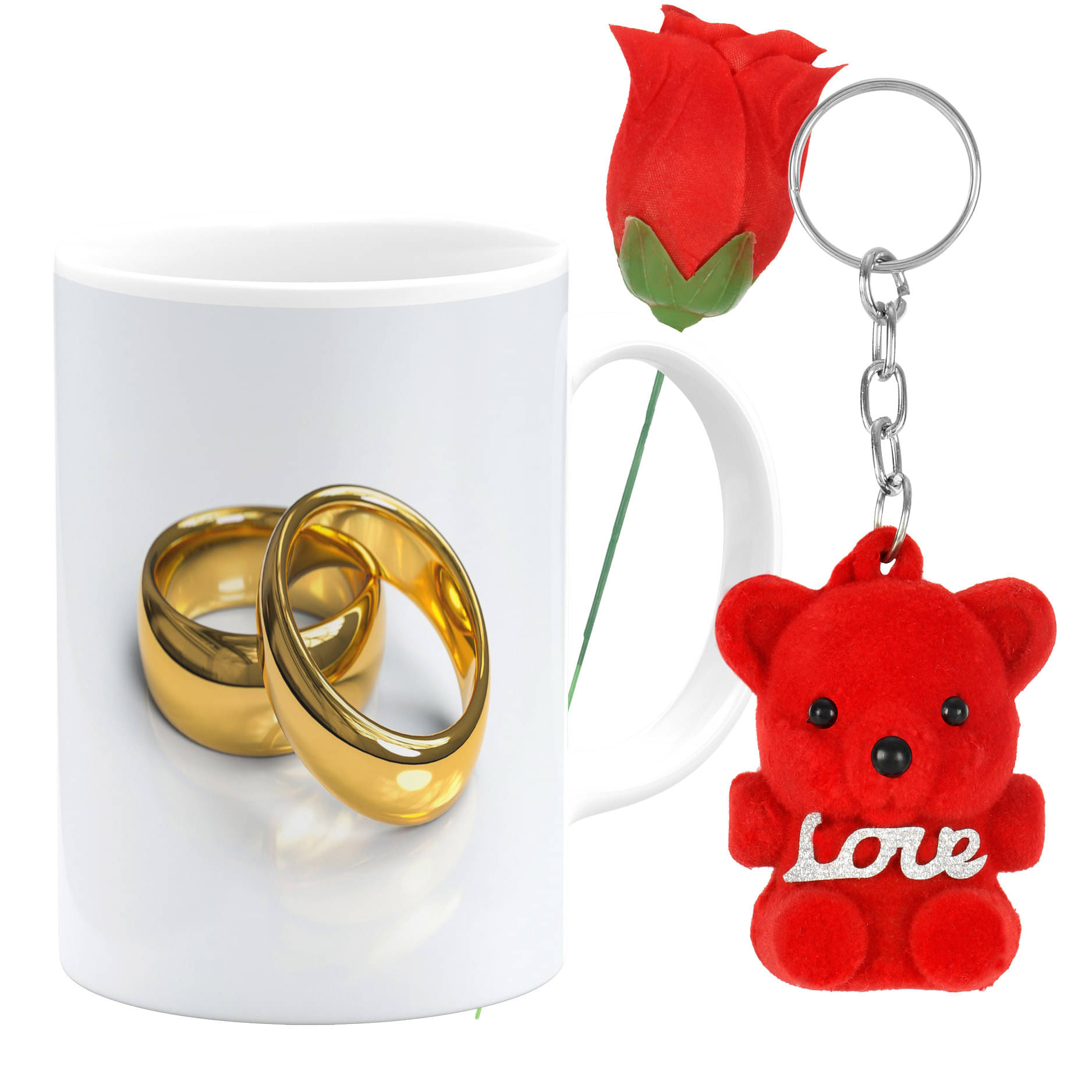     			Poorak Ceramic Coffee Mug 1 Pcs 330 mL